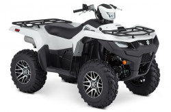 SUZUKI KINGQUAD 500 AXI EPS SE
