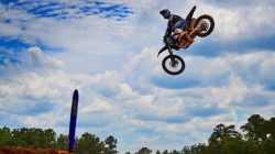 YAMAHA YZ250 F MONSTER EDITION
