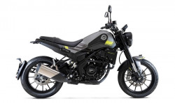 Benelli Leoncino 250 ABS