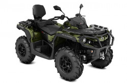 CAN AM OUTLANDER MAX 1000 XU+ T