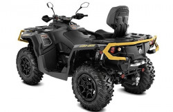 CAN-AM OUTLANDER MAX 650 XTP T ABS MY2023