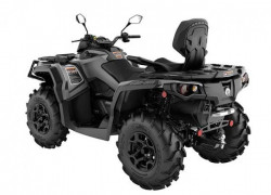 CAN-AM OUTLANDER MAX 650 XU+ T 2023