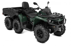 CAN AM OUTLANDER MAX 650 XU+ T 6X6 SIDE WALL