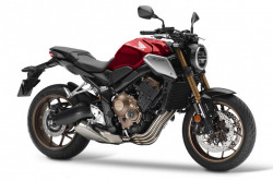 HONDA CB650R ABS
