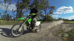 Kawasaki KLX 450 R