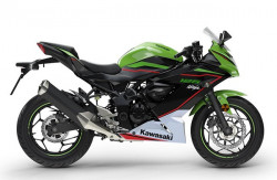 KAWASAKI NINJA 125