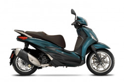 Piaggio Beverly 300 – EURO 5 – 2021