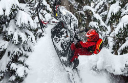 SKI-DOO FREERIDE 850 E-TEC TURBO R SHOT 154 TOUCHSCREEN
