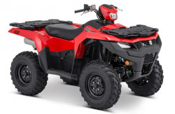 SUZUKI KINGQUAD 750 AXI EPS