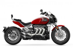 TRIUMPH ROCKET 3 GT