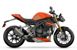 TRIUMPH SPEED TRIPLE 1200 RS