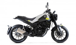 Benelli Leoncino 250 ABS