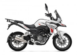 Benelli TRK 251 ABS