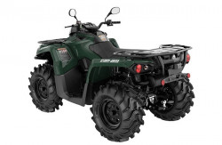 CAN AM OUTLANDER 450 XU T