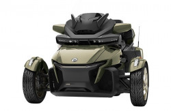 CAN-AM SPYDER RT SEA TO SKY SE6
