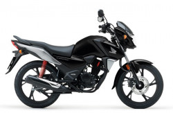 HONDA CB 125 F