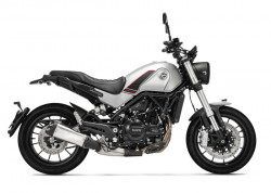 BENELLI LEONCINO 500