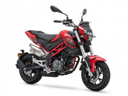 Benelli Tornado Naked T125