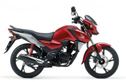 HONDA CB 125 F