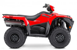 SUZUKI KingQuad 500 AXi