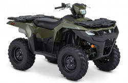 SUZUKI KINGQUAD 750 AXI EPS