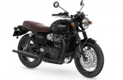 TRIUMPH Bonneville T120 Black