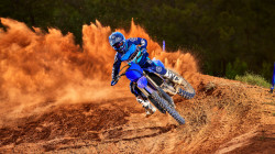 YAMAHA YZ250 F