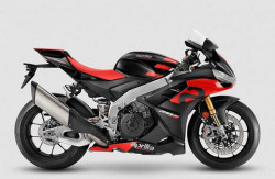 APRILIA RSV4 FACTORY 1100