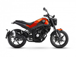 Benelli Leoncino 125