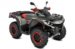 CAN AM OUTLANDER 1000 XXC T ABS