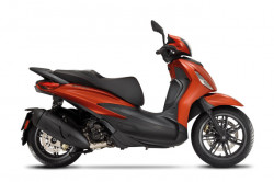 Piaggio Beverly 300 S – Euro 5 – 2021