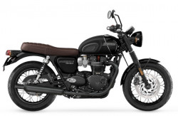 TRIUMPH Bonneville T120 Black