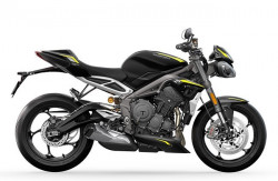 TRIUMPH STREET TRIPLE RS MY2022