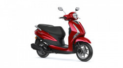 Yamaha D'Elight 125