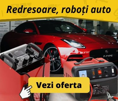 Redresoare si Roboti auto