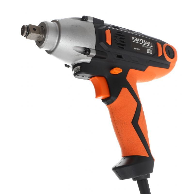 Pistol Impact electric 2100W 220V 800Nm 17,19,21mm KraftDele KD1557