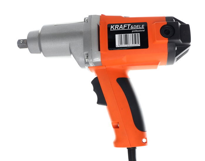 Pistol Impact electric 2000W 220V 800Nm KraftDele KD1534