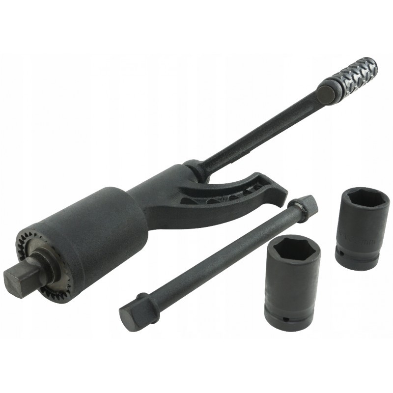 Cheie cu Multiplicator forta 1:78 6200Nm VERKE V08140 Radauti - imagine 2