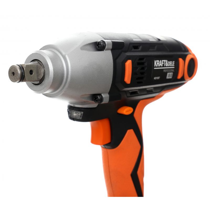 Pistol Impact electric 2100W 220V 800Nm 17,19,21mm KraftDele KD1557