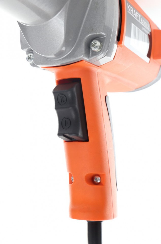 Pistol Impact electric 2000W 220V 800Nm KraftDele KD1534