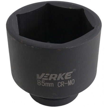 Cheie tubulara de impact, 85mm, 1" V39418 VERKE