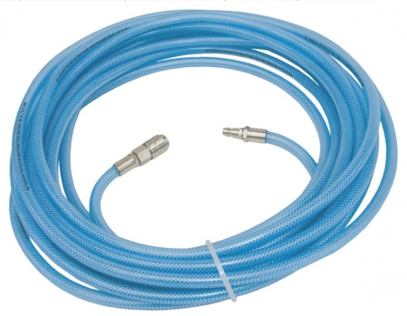 Furtun drept cu conectori aer comprimat din PVC 13x8mm 15m ADLER AD0142.2