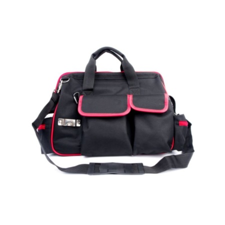 Geanta pentru scule 12 buzunare 4 interior 8 exterior KraftDele KD2051