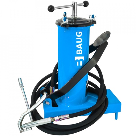 Pompa de gresare actionata la picior 3l B3802