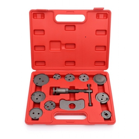 Presa etrier universala placute frana, 12 piese KraftDele KD10214