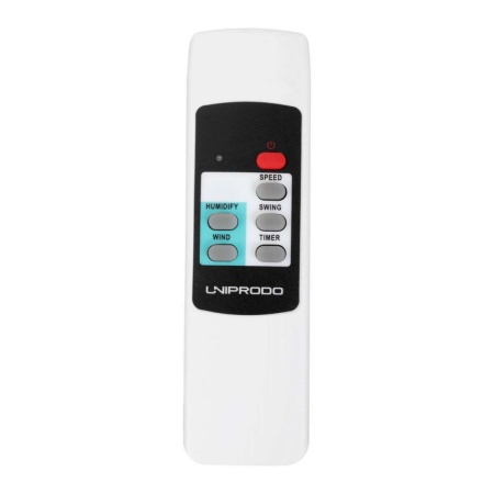 Racitor de aer prin evaporare, umidificare si purificator 3in1 60W 7L UNI_COOLER_09 Uniprodo 10250421