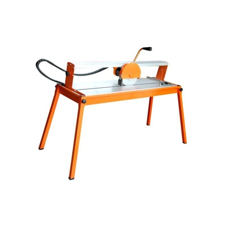 Mașină electrica de taiat piatra gresie 90 cm 800W inox KraftDele KD559
