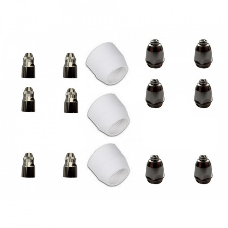 Set 15 elemente duze plasma P80 B-SET.DUZE.CUT80A