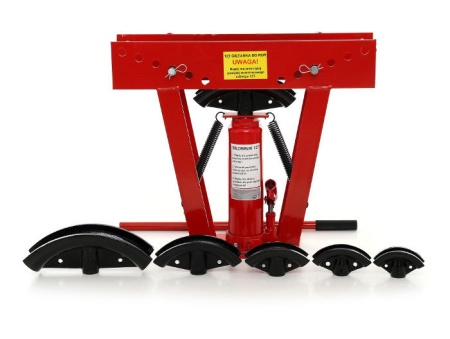 Dispozitiv hidraulic indoit tevi 16T 1/2" - 3" KraftDele KD339