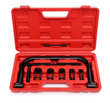 Kit pentru demontat si montat arcurile de la supapa KraftDele KD10213